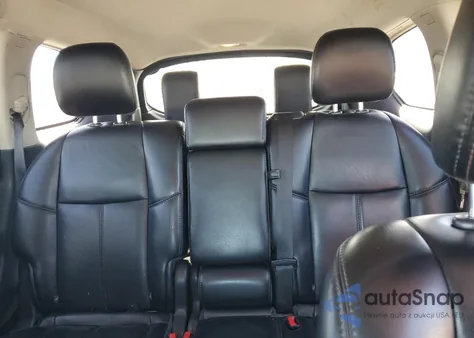 2017 Nissan Pathfinder S из США, поврежденный, VIN 5N1DR2MM3HC672902